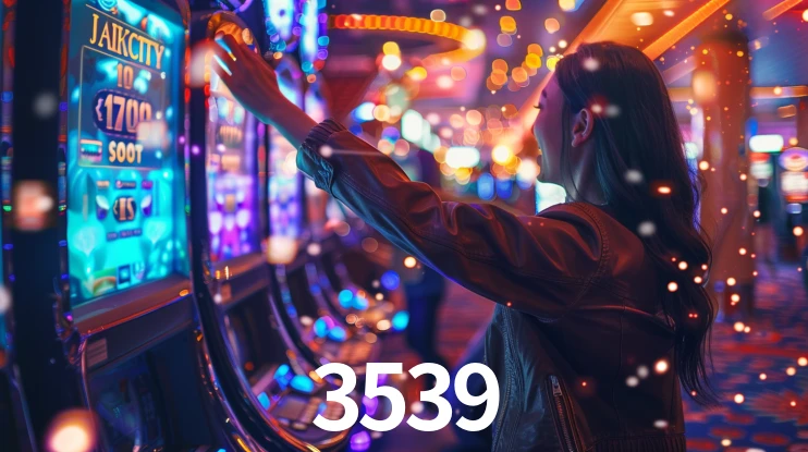 3539: Seu Cassino Premiado com Pagamentos Rápidos