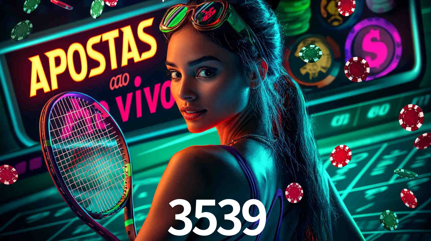 Apostas Esportivas na 3539: Um Guia Completo