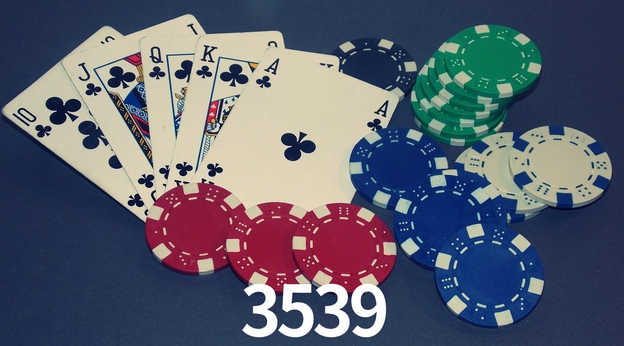 Game Statistics 3539