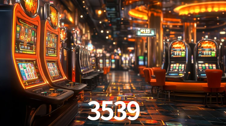 3539: Jogos de Caça-Níqueis-Altas Recompensas, Roleta-Velocidade, Blackjack-Desafios Máximos