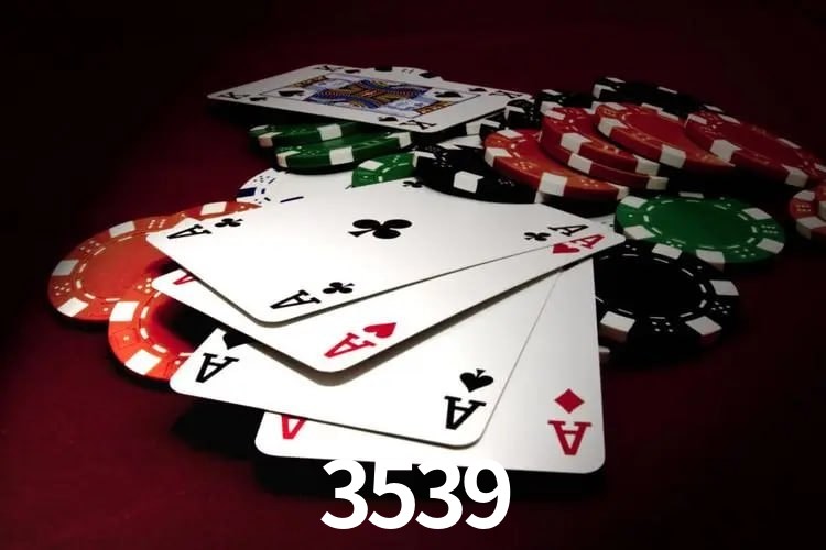 Casino Ao Vivo 3539