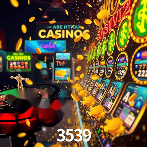 Desvendando o Mundo dos Jogos Virtuais na 3539
