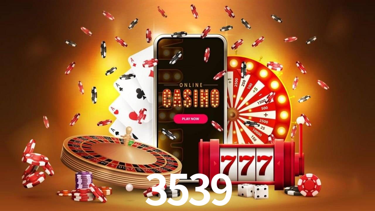 Provedores de Jogos 3539