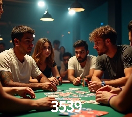 Logo 3539 Loteria Online
